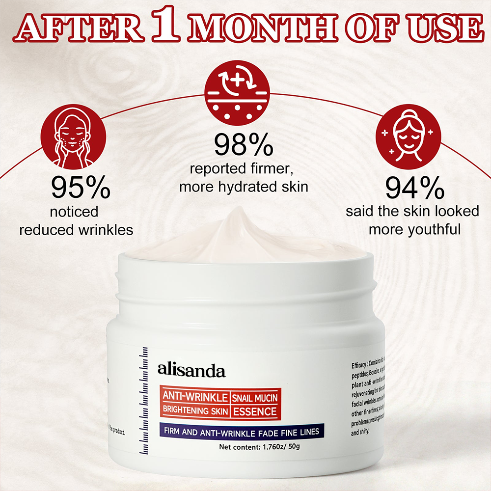 Younger, more effective, cheaper-alisanda young password alisanda Niacinamide Freckle Removal Essence /alisanda Anti-Aging Cream/Skin Care Combo Comfort
