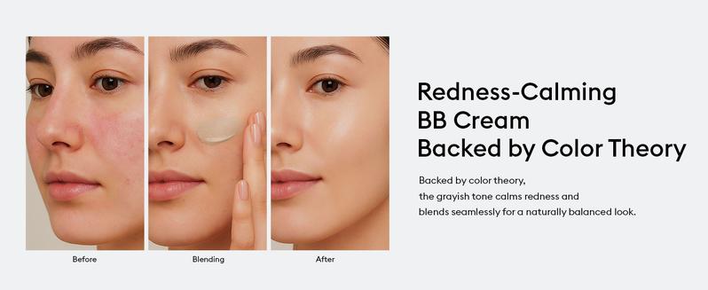 Perfect Cover Serum BB Cream (35ml) - Bifida Ferment Lysate Serum-Infused BB Cream for Anti-Aging Skin Rejuvenation, Skin Tint, Tinted Moisturizer, Skin Care Foundation Makeup,Superfood Complex,Glass Skin CardiBB OGBB PurpleBB
