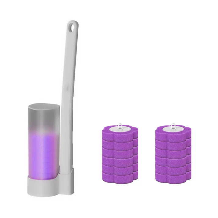 Last Day 50% OFF- Clinclii Disposable Toilet Cleaning System